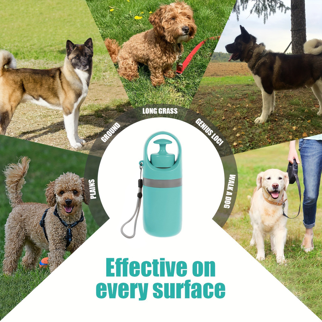 Portable Dog Poop Scooper