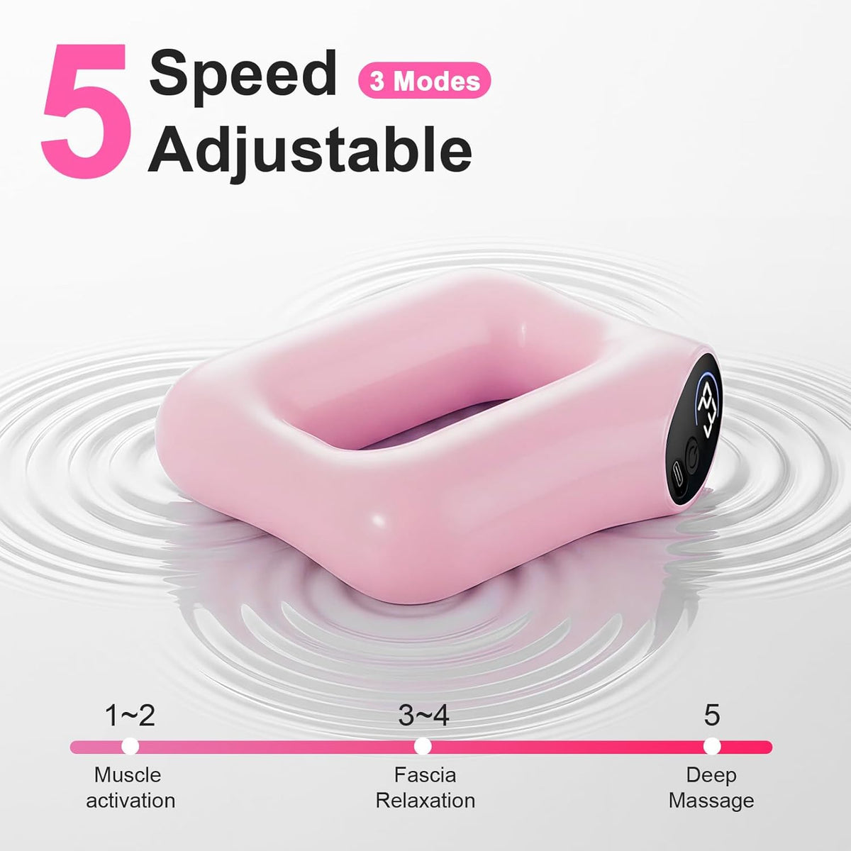 Electric Body Fascia Ring