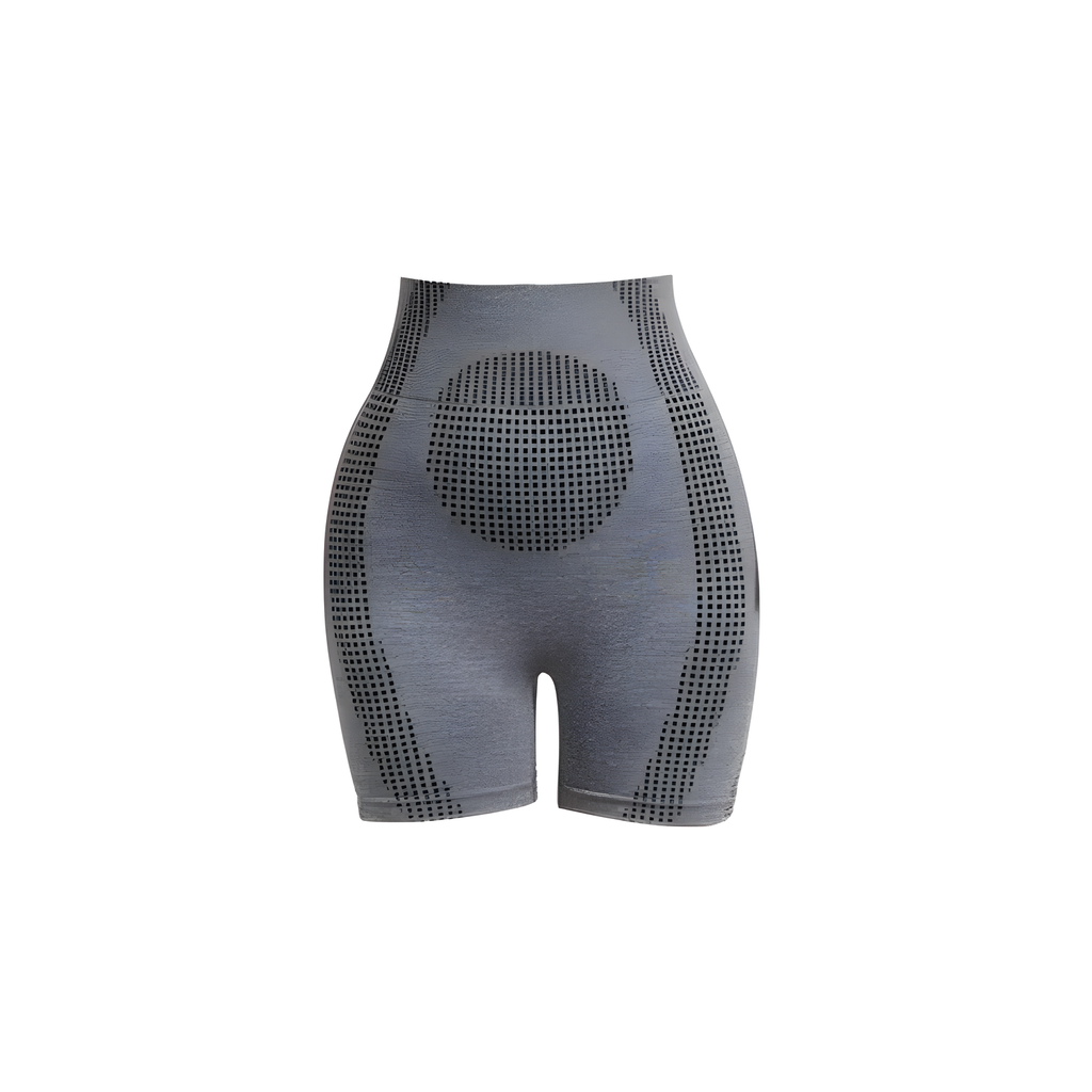 Seamless High Waist Yoga Shorts