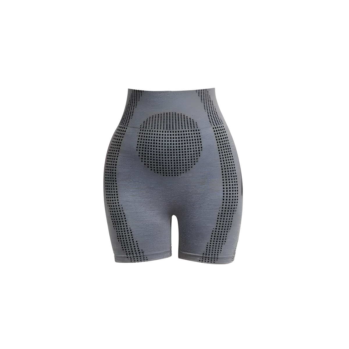 Seamless High Waist Yoga Shorts