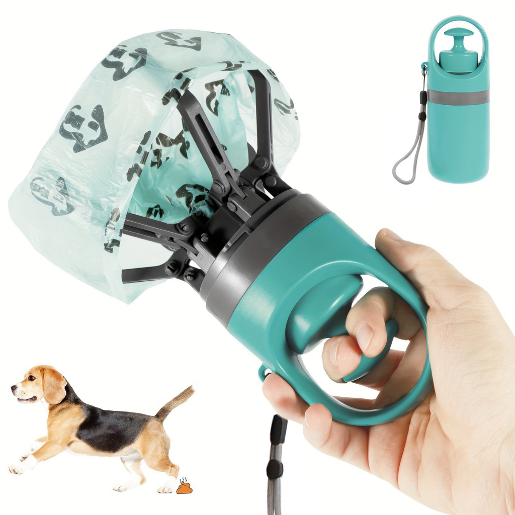 Portable Dog Poop Scooper